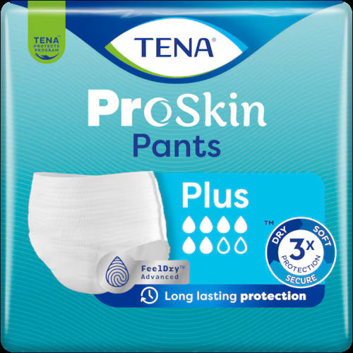TENA ProSkin Pants Plus Inkontinencijske gaćice XL-12 komada