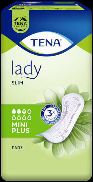 TENA Lady Slim Mini Plus Inkontinencijski uložak 16 komada
