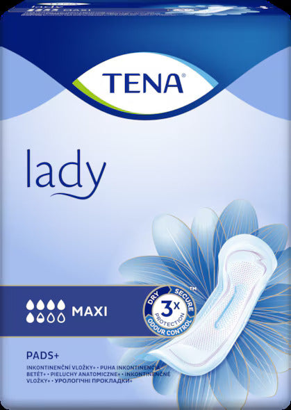 TENA Lady Maxi inkontinencijski uložak 12 komada