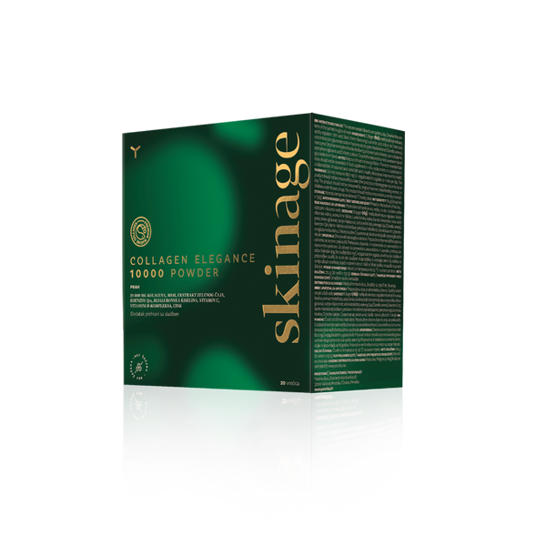 Yasenka Skinage COLLAGEN ELEGANCE, prah 20 vrećica