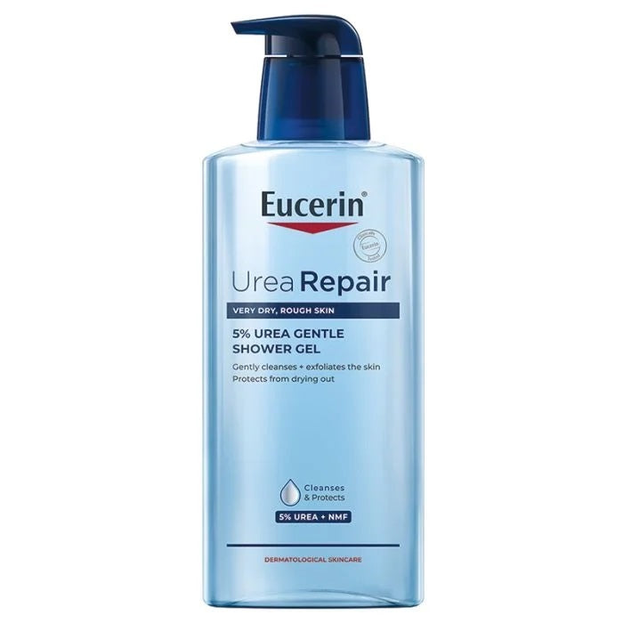 Eucerin  5% Urea repair blagi gel za tuširanje 400 ml