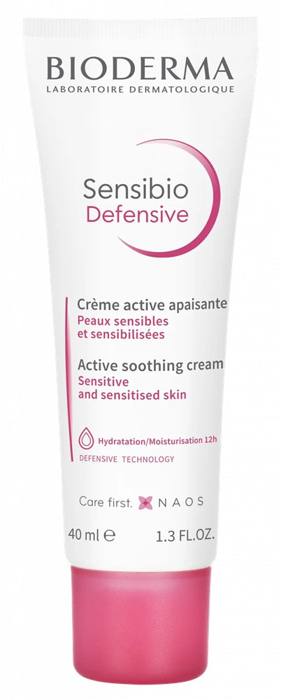 Bioderma Sensibio Defensive krema 40 ml