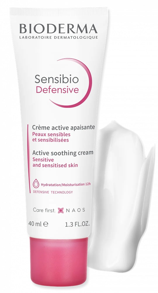 Bioderma Sensibio Defensive krema 40 ml