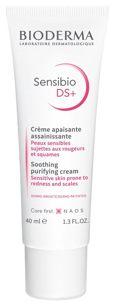 Bioderma Sensibio DS+ krema 40 ml