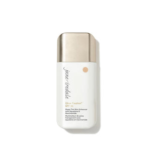 Jane Iredale Glow Fixation Sheer Tint SPF30 tonirani fluid nijansa 1- Fair to Light