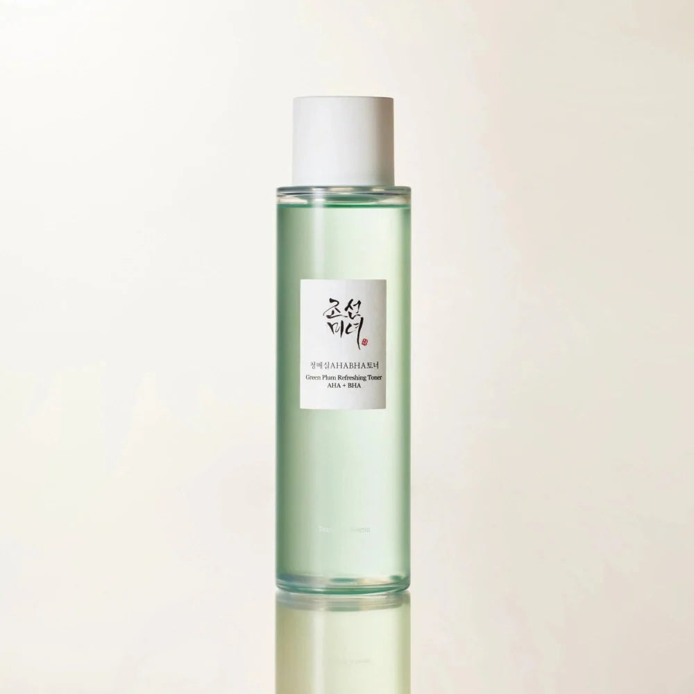 Beauty Of Joseon Green Plum Refreshing Toner AHA + BHA 150 ml