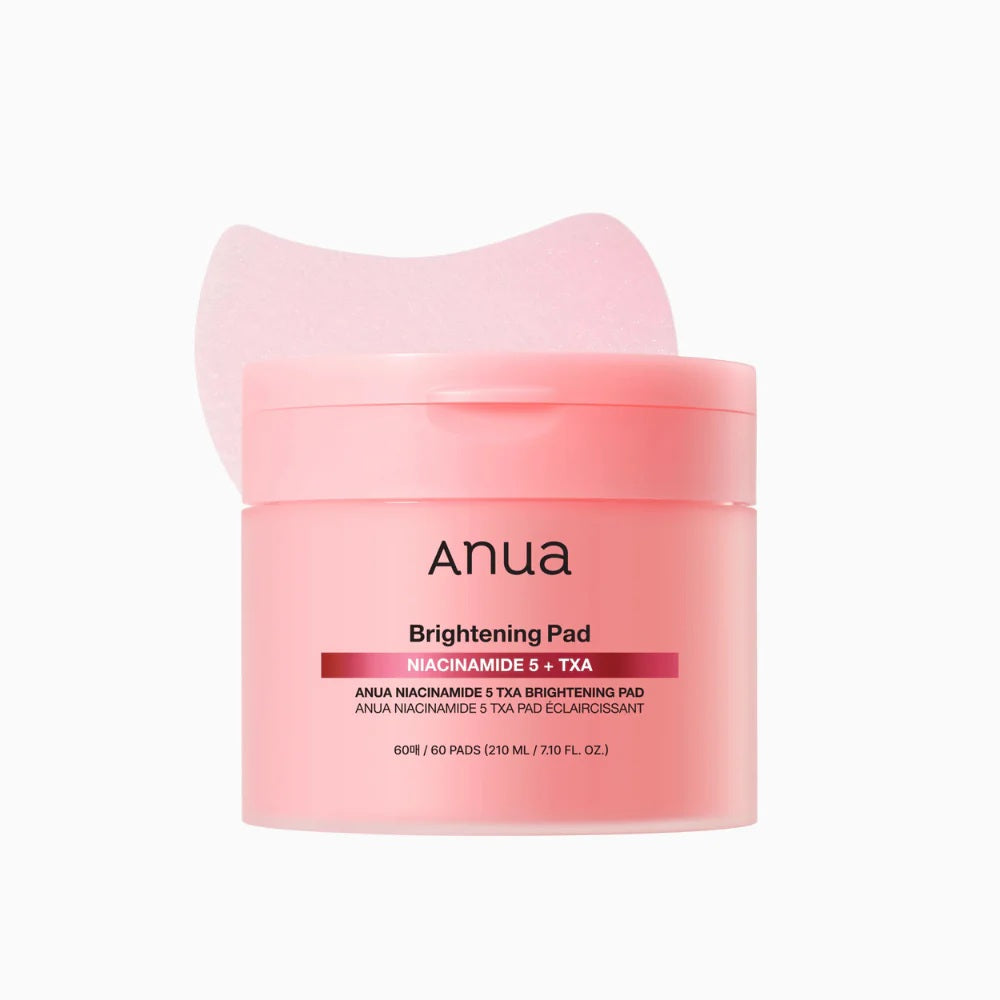 Anua Niacinamide 5 TXA Brightening Pad 210 ml (60 blazinica)