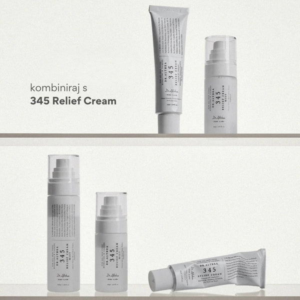 Dr. Althea 345 Relief Cream Mist 60 ml