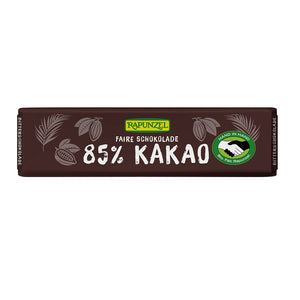 Biovega Čokoladica s 85% kakaa 20 g