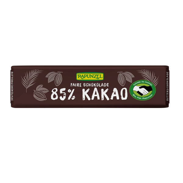 Biovega Čokoladica s 85% kakaa 20 g