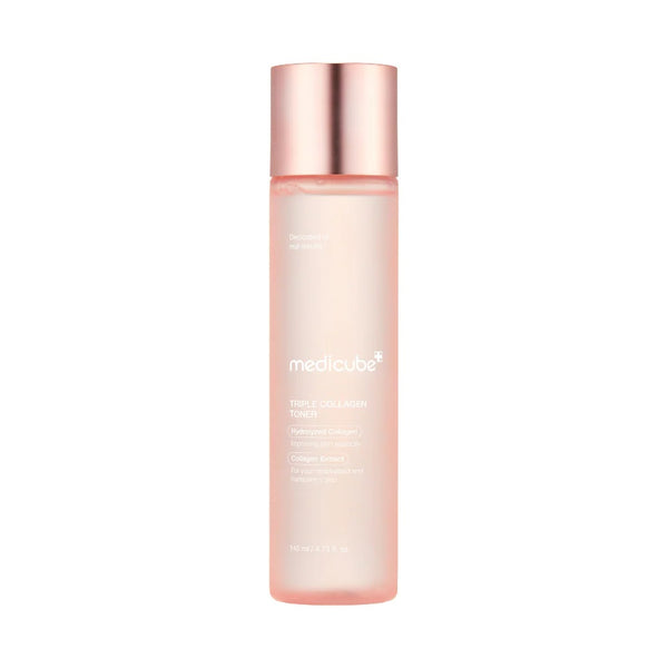 Medicube Triple Collagen Toner 140 ml