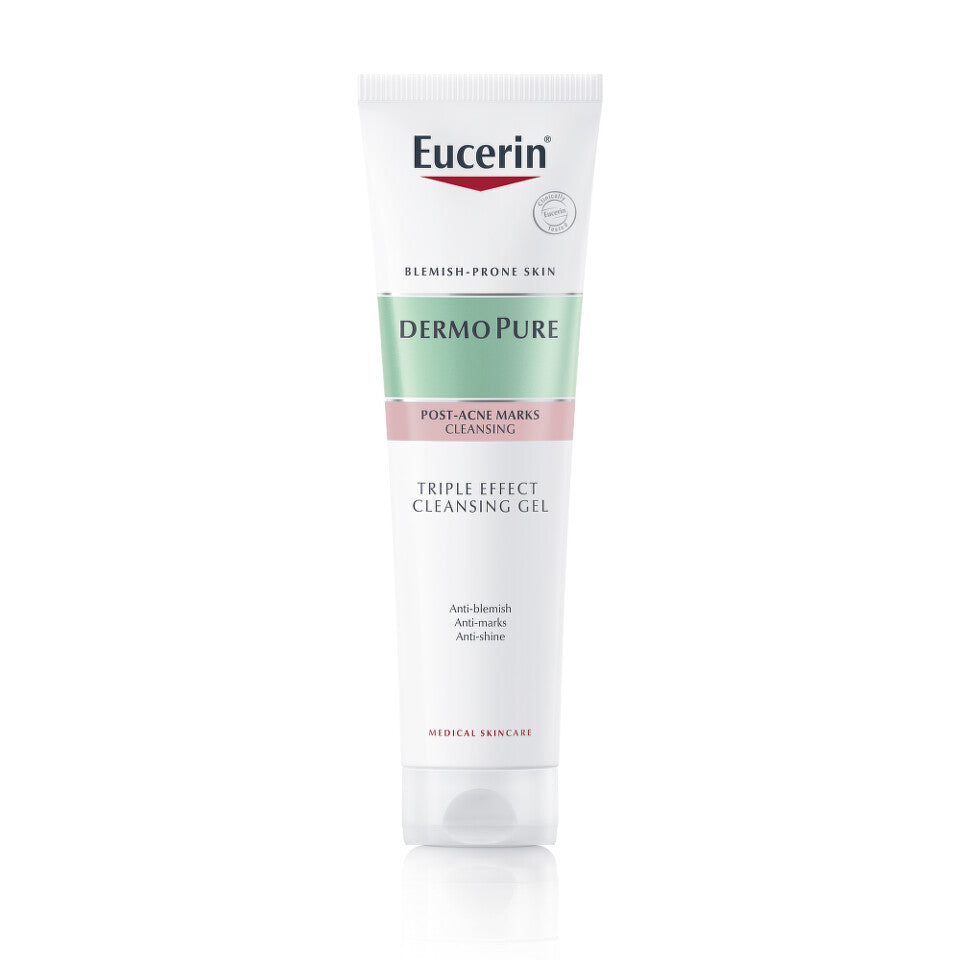 Eucerin DermoPure Gel za čišćenje 150 ml