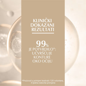 Eucerin Hyaluron-Filler + Elasticity krema za područje oko očiju 15 ml