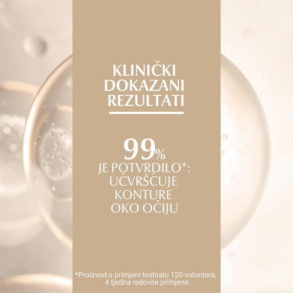 Eucerin Hyaluron-Filler + Elasticity krema za područje oko očiju 15 ml