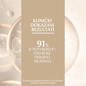 Eucerin Hyaluron-Filler + Elasticity krema za ruke 75 ml