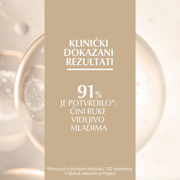 Eucerin Hyaluron-Filler + Elasticity krema za ruke 75 ml