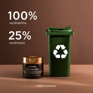 Apivita Queen bogata Bee krema s grčkom matičnom mliječi 50 ml