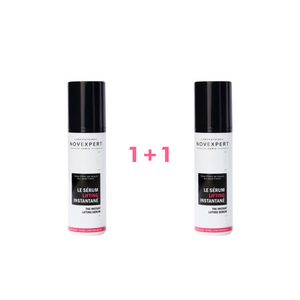 Novexpert Instant lifting serum za lice 30 ml 1+1 GRATIS