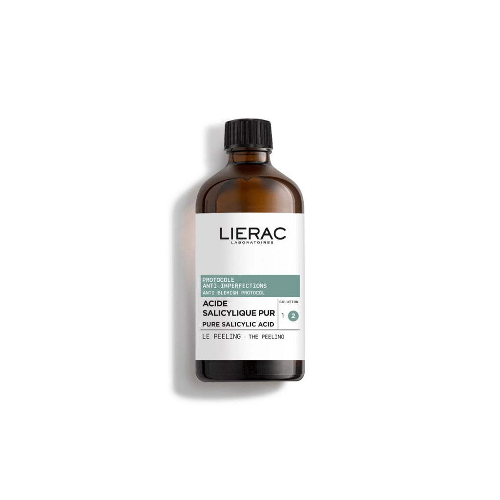 Lierac Protocol ANTI-BLEMISH piling protiv akni i prištića 100 ml