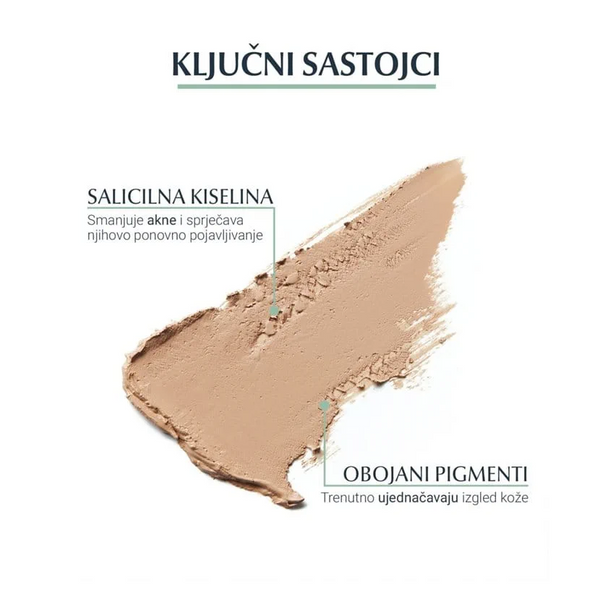 Eucerin DermoPure obojani stik za prikrivanje 2 g