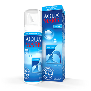 AQUA MARIS CLEAN sprej za nos 50 ml