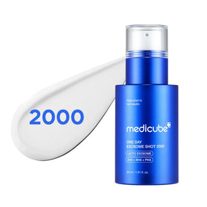 Medicube One Day Exosome Shot 2000 30 ml