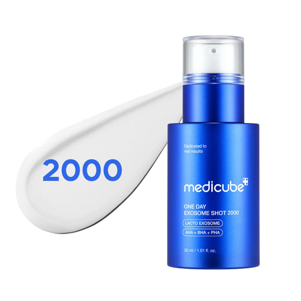 Medicube One Day Exosome Shot 2000 30 ml