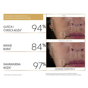 Apivita QUEEN BEE LONGEVITY krema bogate teksture 50 ml
