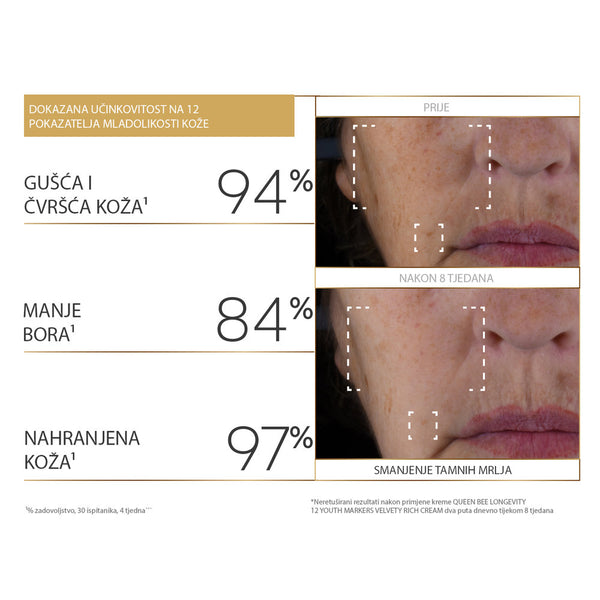 Apivita QUEEN BEE LONGEVITY krema bogate teksture 50 ml