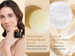 Apivita QUEEN BEE LONGEVITY krema lagane teksture 50 ml