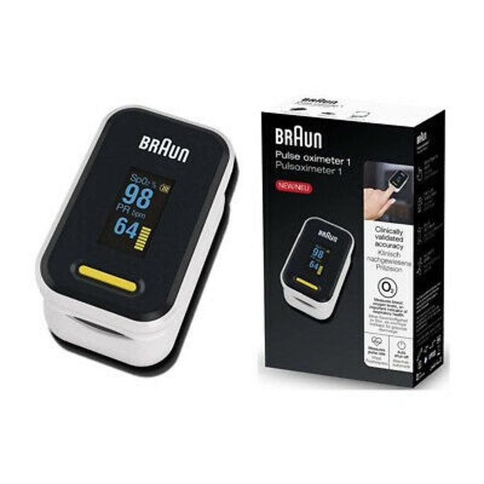 Braun YK-81CEU pulsni oksimetar
