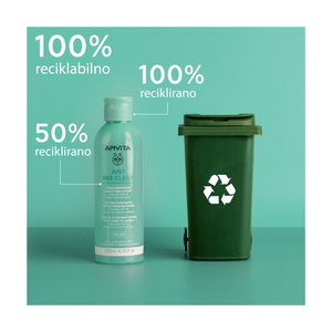 Apivita Just bee clear losion za lice 200 ml