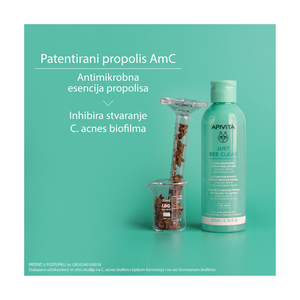 Apivita Just bee clear losion za lice 200 ml