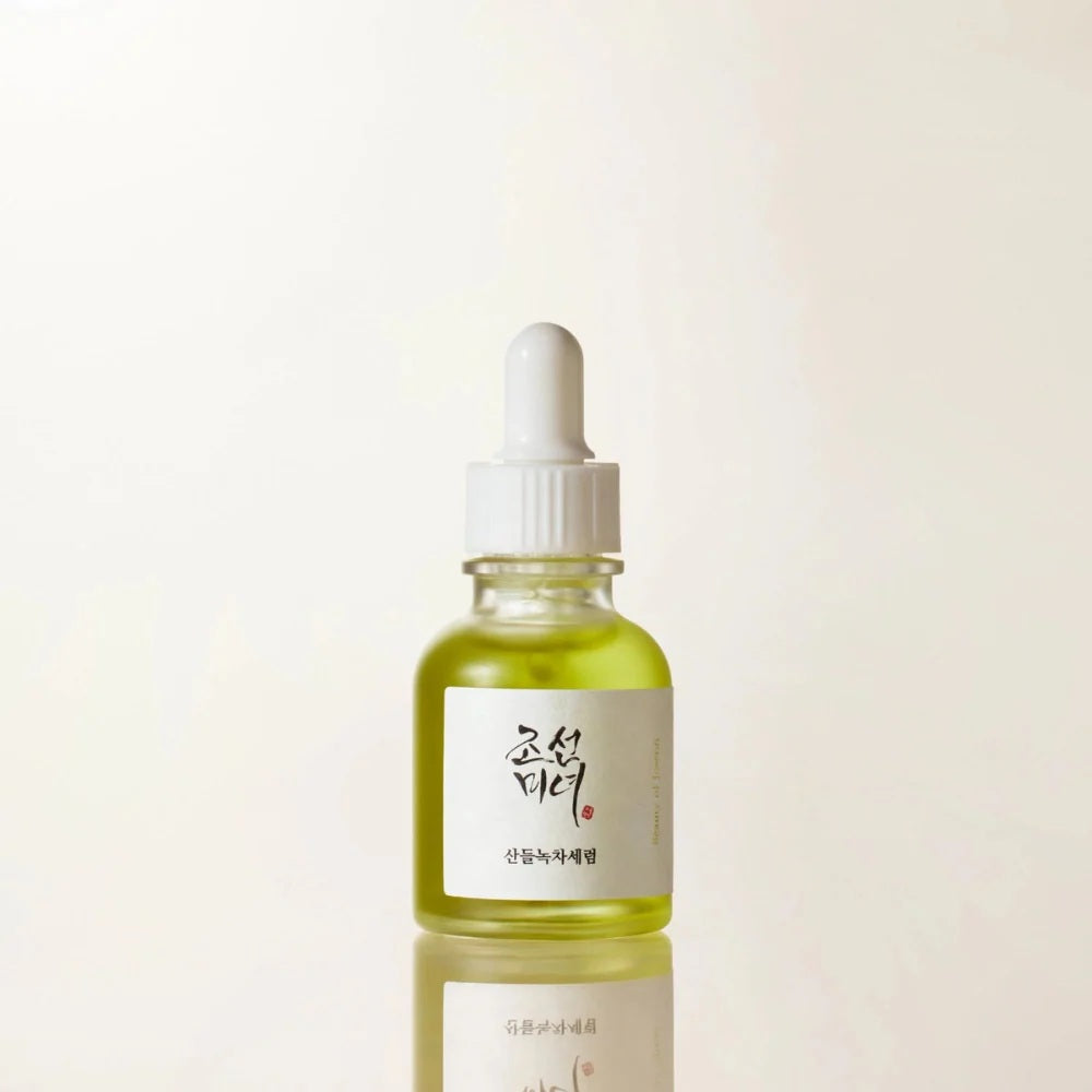 Beauty Of Joseon Calming Serum: Green tea + Panthenol 30 ml