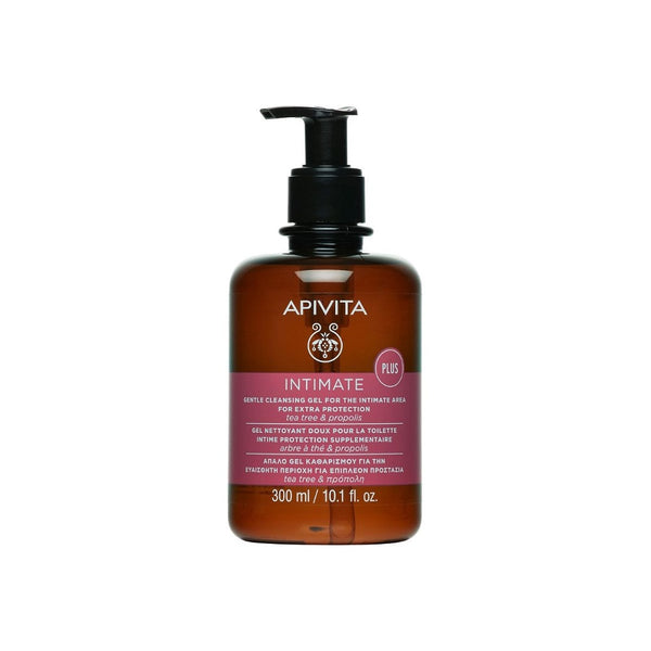 Apivita nježni gel za pranje intimnog područja za dodatnu zaštitu 300 ml