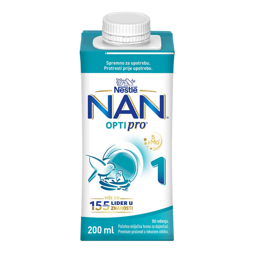 Nestle NAN Optipro 1 RTD 200 ml