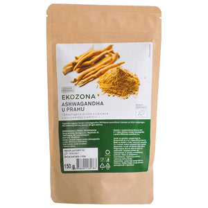 Ekozona Ashwagandha u prahu 150 g