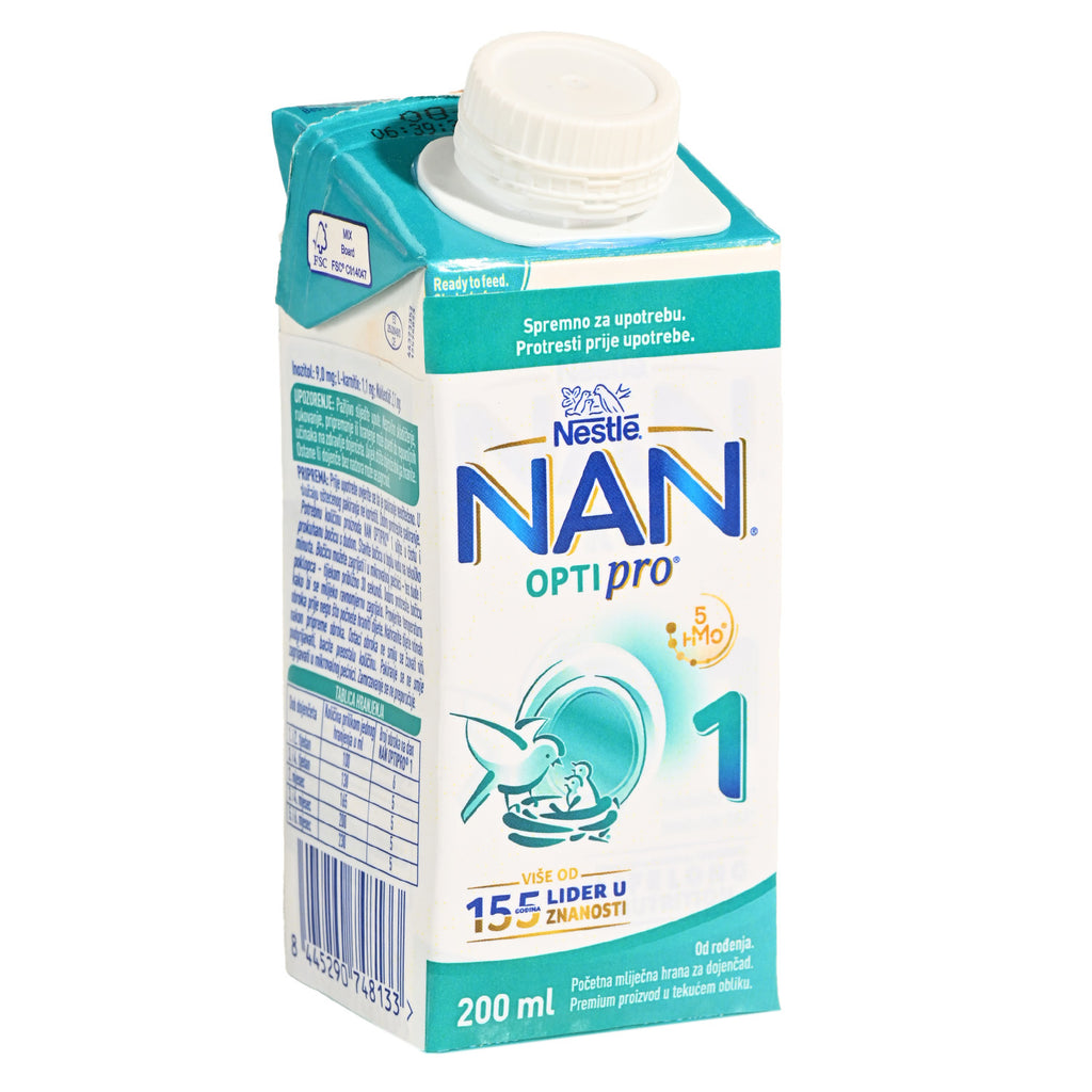 Nestle NAN Optipro 1 RTD 200 ml