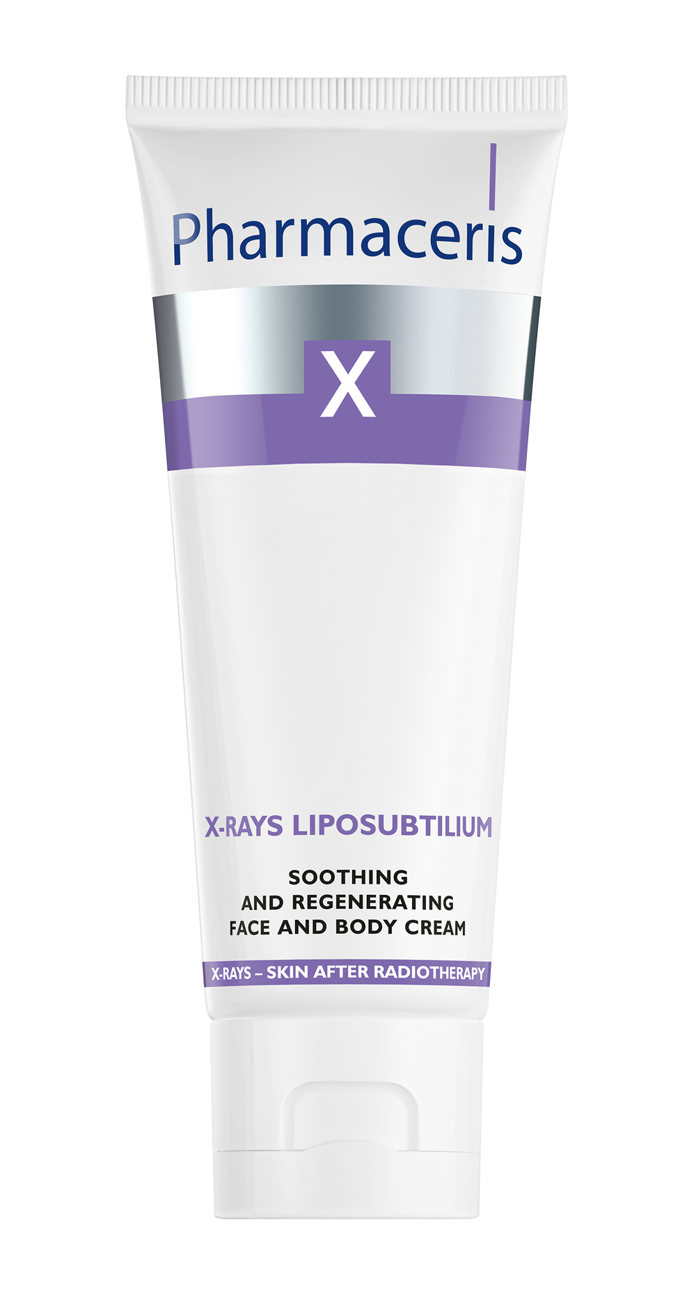 PHARMACERIS X-RAY liposubtilium regenerativna umirujuća krema za lice i tijelo 75ml