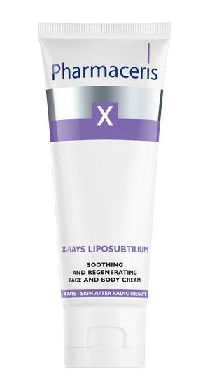 PHARMACERIS X-RAY liposubtilium regenerativna umirujuća krema za lice i tijelo 75ml