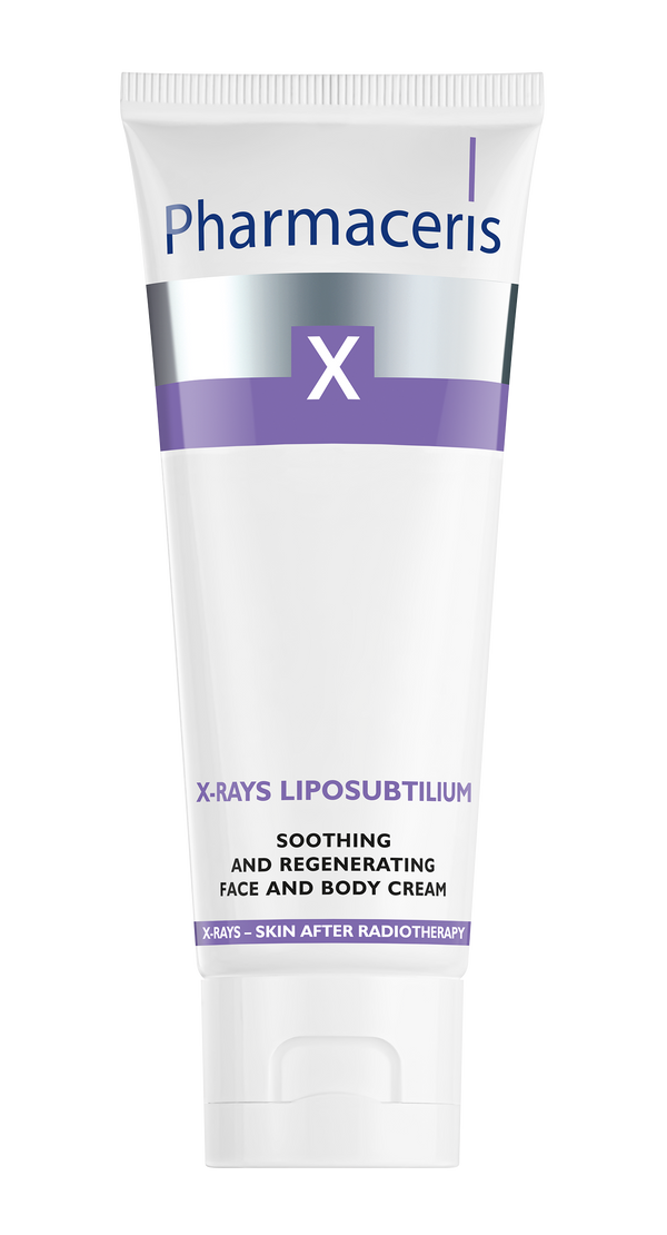 PHARMACERIS X-RAY liposubtilium regenerativna umirujuća krema za lice i tijelo 75ml