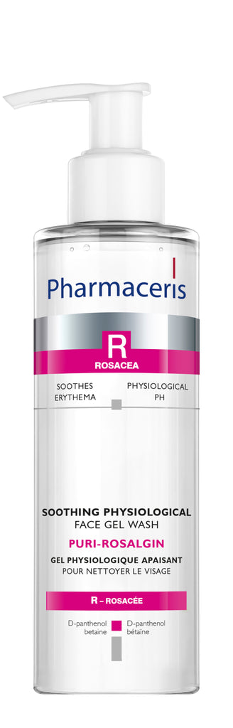 PHARMACERIS Puri rosalgin gel za čišćenje lica 190ml