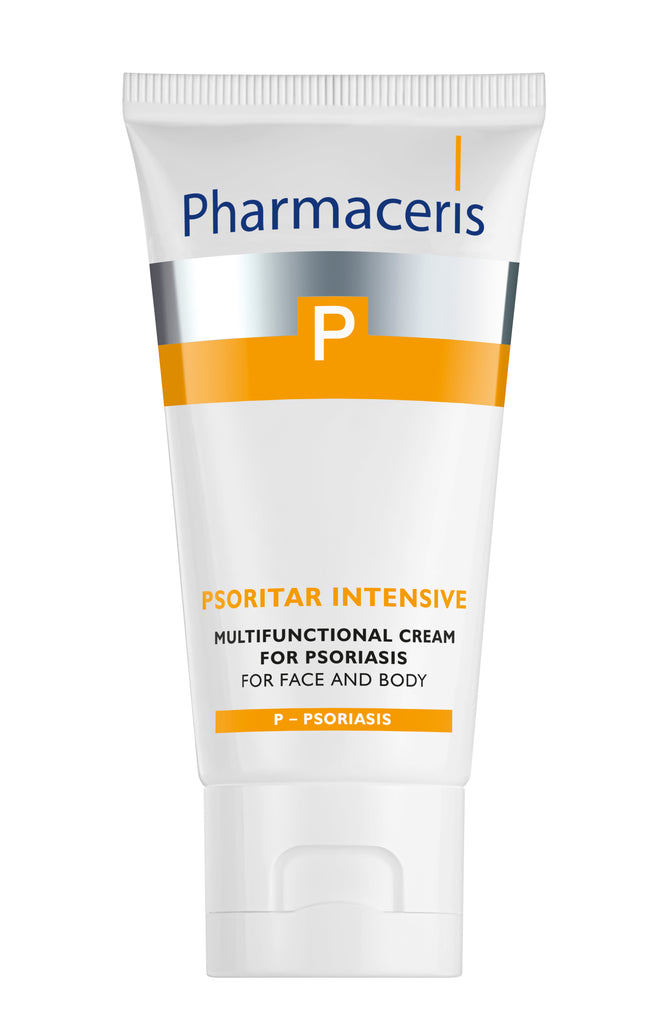 PHARMACERIS Psoritar intenziv krema za psorijazu 50ml