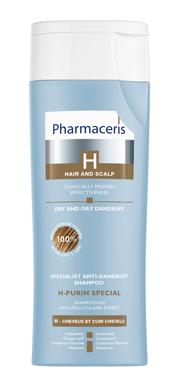PHARMACERIS H puri special šampon protiv peruti 250ML