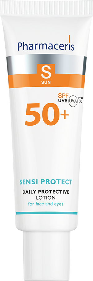 Pharmaceris S-sensi protect 50 ml