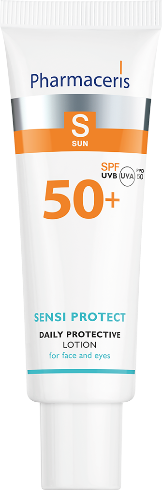 Pharmaceris S-sensi protect 50 ml