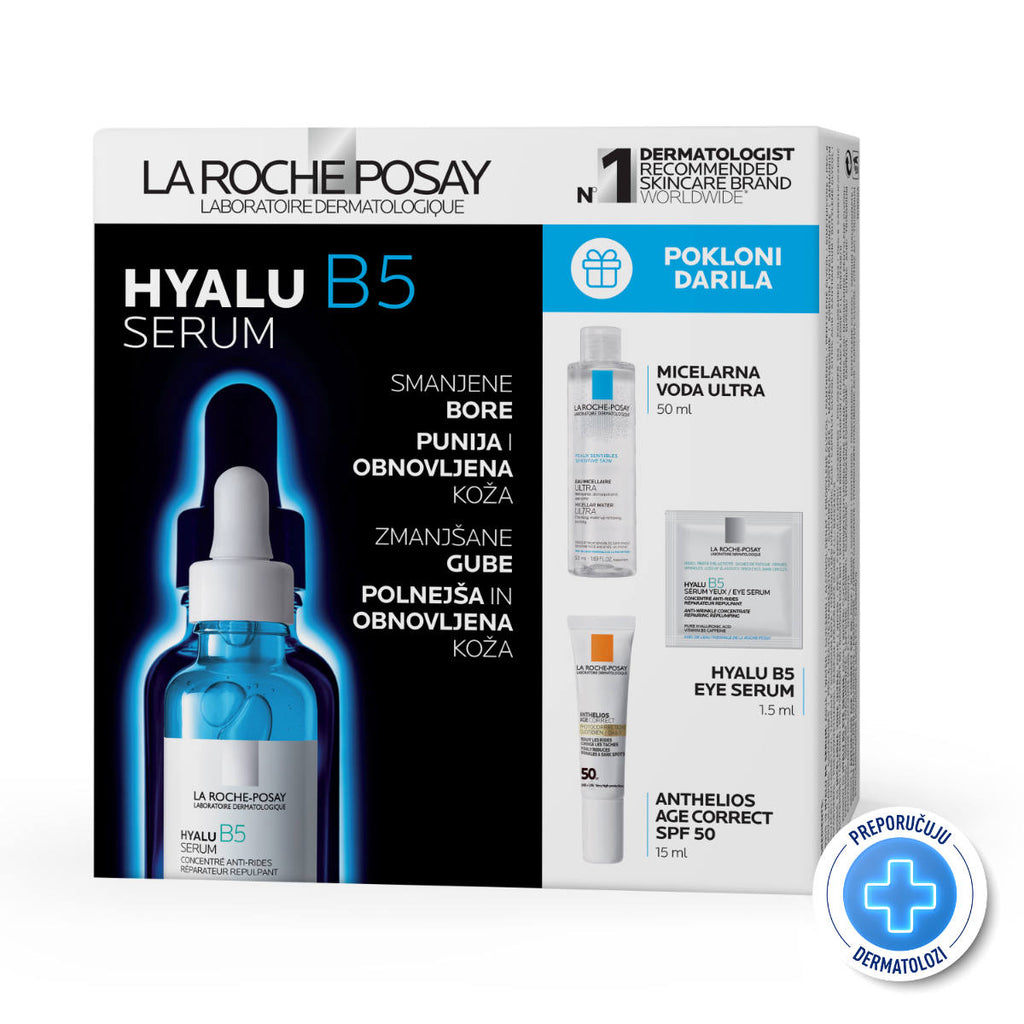 La Roche-Posay Hyalu B5 serum 30 ml