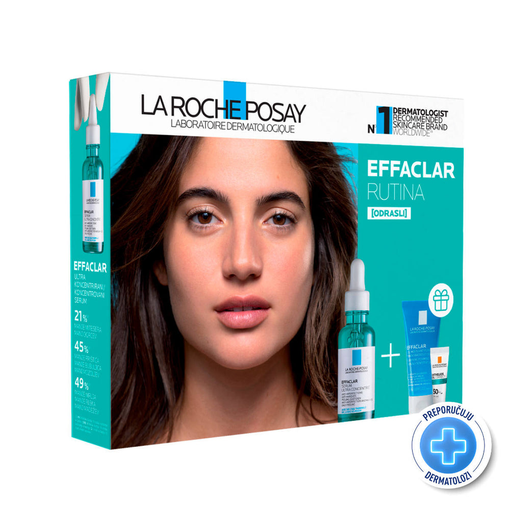 La Roche-Posay Effaclar Ultra koncentrirani serum 30 ml