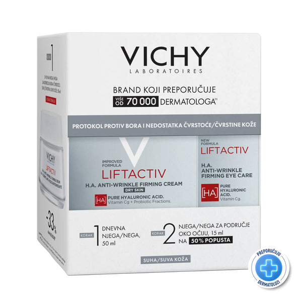 Vichy Liftactiv Supreme HA Dnevna njega za kožu PROMO