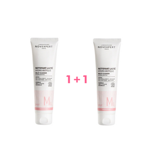 Novexpert Hydro Biotic mlijeko za čišćenje 150 ml 1+1 GRATIS